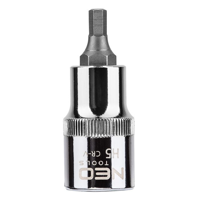 Cap Tubulara 1.2'' cu antrenor hexagona Neo Tools - imagine 1