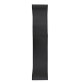 Husa volan cu snur Carmax negru (37-39 CM) Carmax - imagine 1