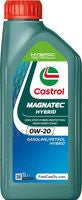 Ulei motor turisme Magnatec Hybrid 4A 0W20 1L Castrol - imagine 1
