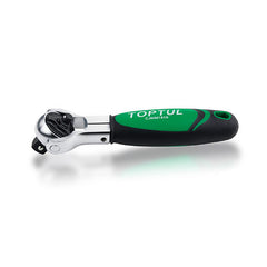Clichet cap rotativ 3/8, 1/4 160 mm Toptul - imagine 1