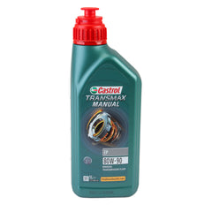 Ulei cutie manuala CASTROL Transmax Manual EP 80W90 1L Castrol - imagine 1