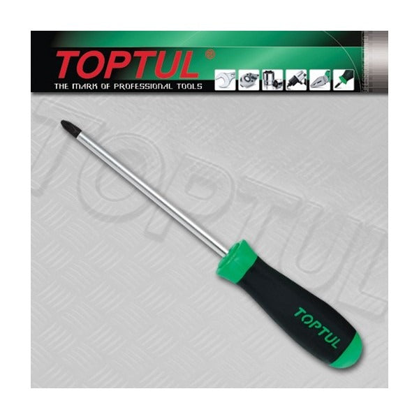 Surubelnita scurta in cruce 60-147 mm Toptul - imagine 1