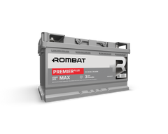 Acumulator Rombat Premier PLUS 80 Ah Rombat - imagine 1