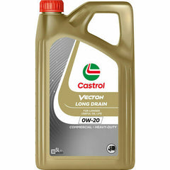 Ulei motor Vecton Long Drain 0W20 20 LT Castrol - imagine 1