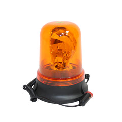 Girofar cu bec halogen H1 12V BRECKNER GERMANY - imagine 1