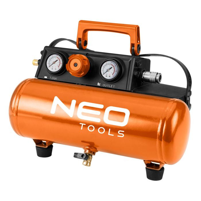 Compresor 8 bar 3,8 l, fără baterie Neo Tools - imagine 1