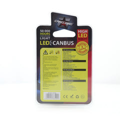 Bec MTR C5W 12V 3W Set 2 buc Carguard - imagine 4