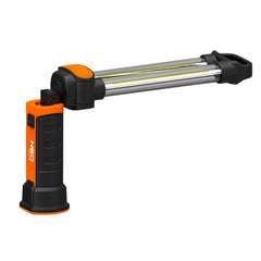 Lampa de atelier reincarcabila 500 lm COB LED, acumulator 3.7V Li-Ion Neo Tools - imagine 2