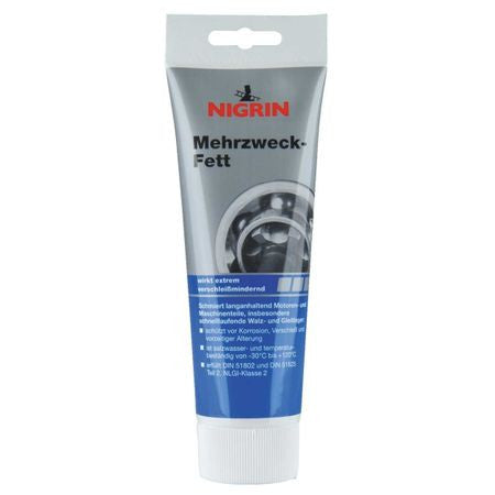 Unsoare pentru lubrifierea pieselor, in special pentru rulmenti 250 gr Nigrin - imagine 1