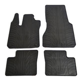 Covorase cauciuc Smart Forfour 453 2014->, Gledring , 4 buc. Gledring - imagine 1