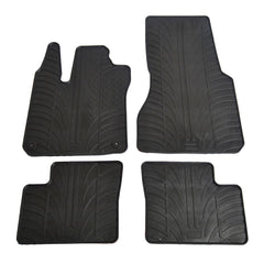 Covorase cauciuc Smart Forfour 453 2014->, Gledring , 4 buc. Gledring - imagine 1
