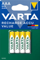 Baterie reincarcabila Varta AAA 800 mAh Varta - imagine 1