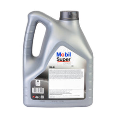 Ulei motor Mobil Super 2000 X1 10W40 4L Mobil - imagine 3