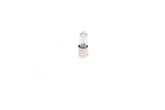 SET 2 BECURI 12V H6W 6W PURE LIGHT (blister) BOSCH