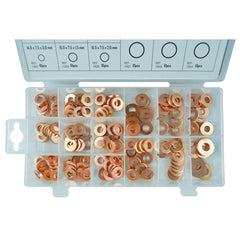 Trusa saibe cupru pentru injectoare 150 pc JBM - imagine 2