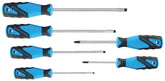 Set surubelnite 3C, 4.5-8mm, PH1; 2, 6 buc, 2150-2160 PH-06 Gedore - imagine 1