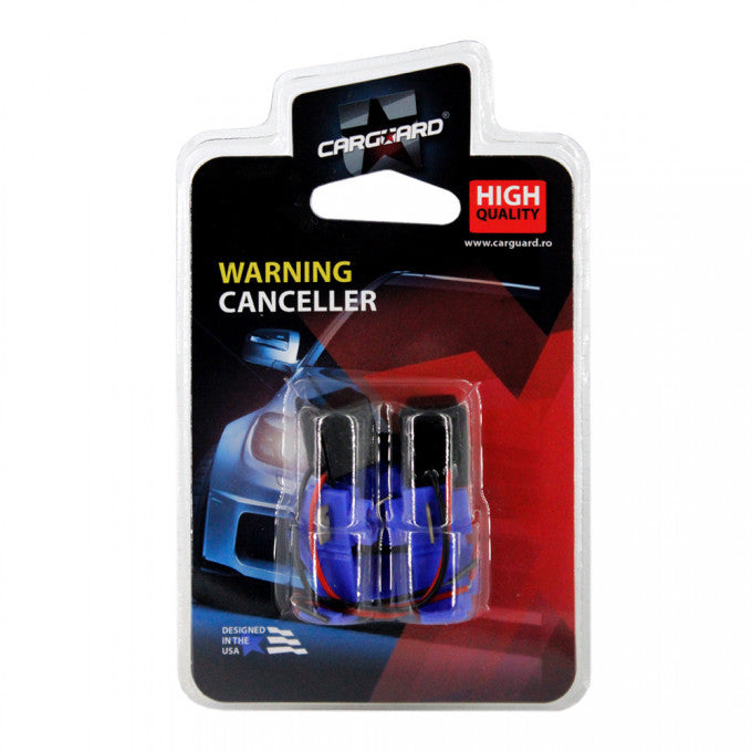 Anulator de eroare 5W Carguard - imagine 1