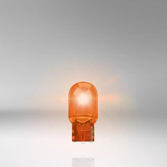 Bec Osram Original WY21W | 12V - 25W - LX3x16d - Set 2 buc Osram - imagine 2