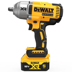 Pistol impact cu acumulator DeWALT Dewalt - imagine 3