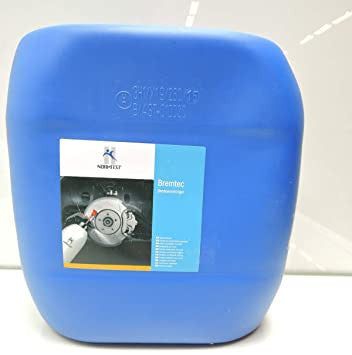 Solutie curatat frane 30L Teomtech - imagine 1