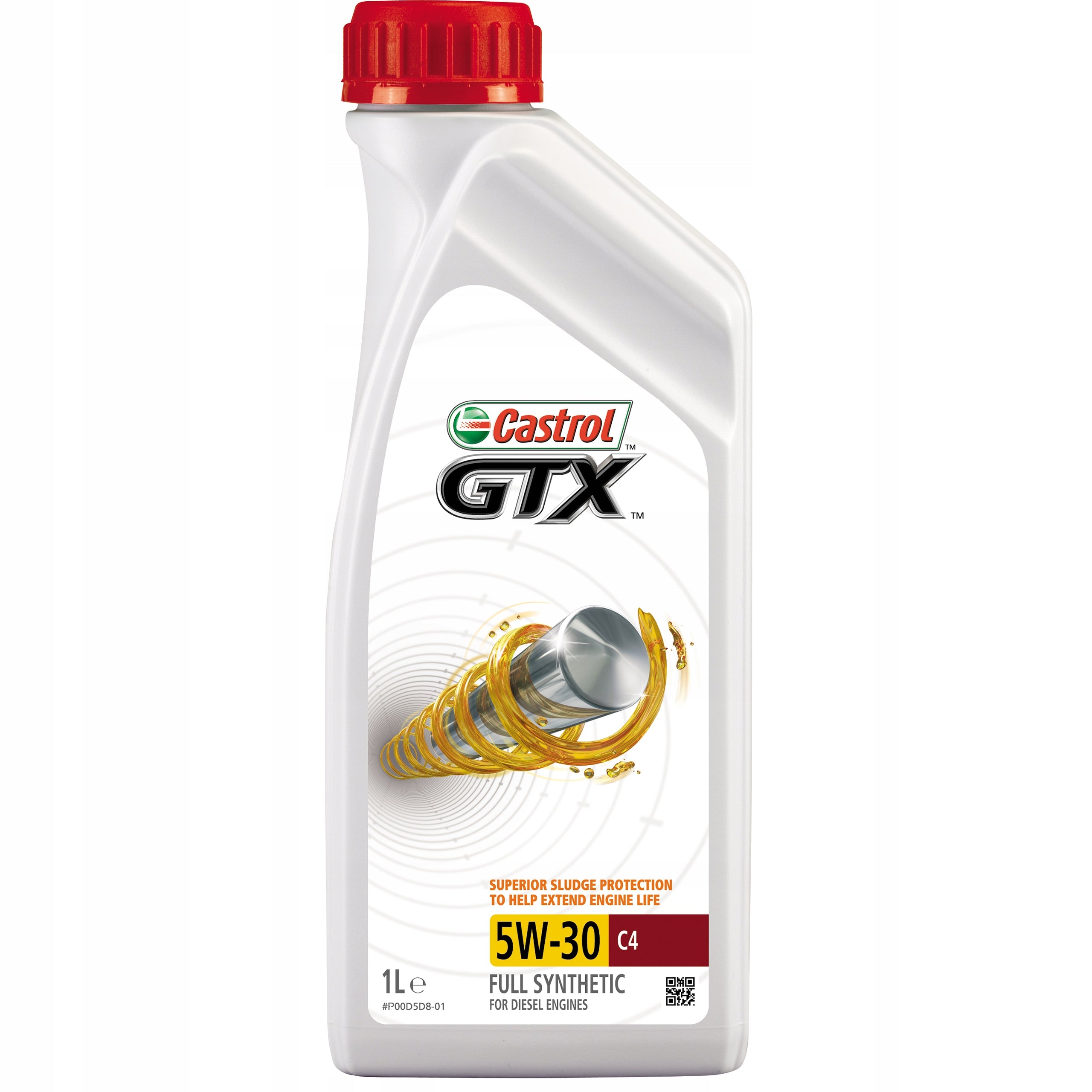 Ulei motor Castrol GTX C4 5W30 1L Castrol Professional - imagine 1