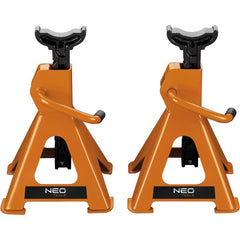 Stand atelier, 3t, 295 - 415 mm, set 2 buc Neo Tools - imagine 1