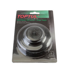 Cheie filtru ulei 90mm Toptul - imagine 1