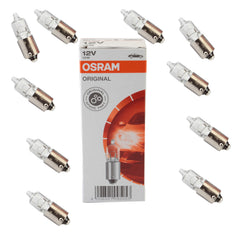 Bec Osram Original 10W 12V BA9s Osram - imagine 1
