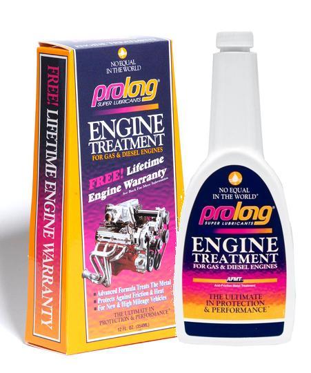 Aditiv Prolong Tratament Motor 354 ml Prolong - imagine 1