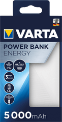 Acumulator portabil Varta Power Bank Energy 5000 mAh 57975 Varta - imagine 3