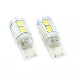 Led de Pozitie W5W T10 12V 3W - Set 2 buc Carguard - imagine 3