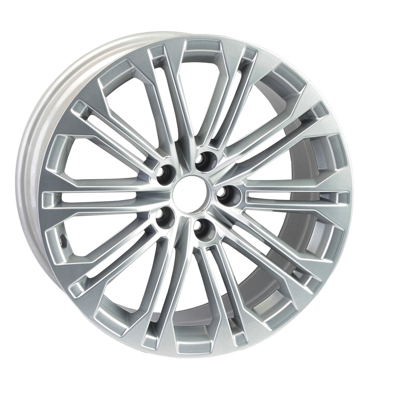 Janta-Usor zgariata 8.5JX18H2 ET29 5X112 VAG - imagine 1