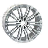 Janta-Usor zgariata 8.5JX18H2 ET29 5X112 VAG - imagine 1