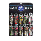 Set Odorizant auto Paloma Premium Line 45 buc - 5 ml Carguard - imagine 1
