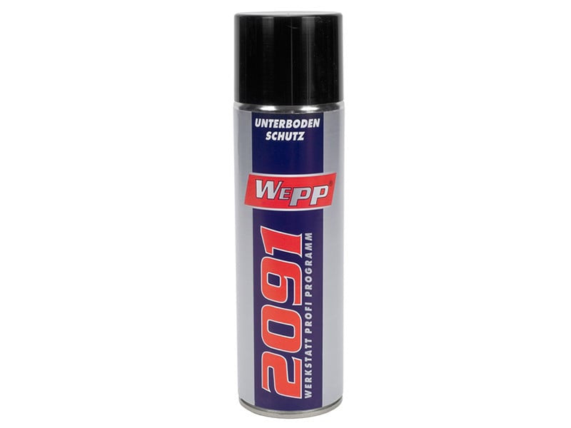 Protectie antifon (negru mat) 500 ml Wepp - imagine 1