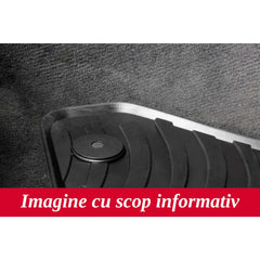 Covorase cauciuc Audi Q5 2008-, Gledring , 4 buc. Gledring - imagine 2