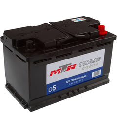 Acumulator MTR Dynamic 88 Ah MTR - imagine 2