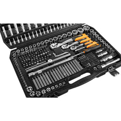 Set de 300 de chei 1/2", 3/8", 1/4" Neo Tools - imagine 4