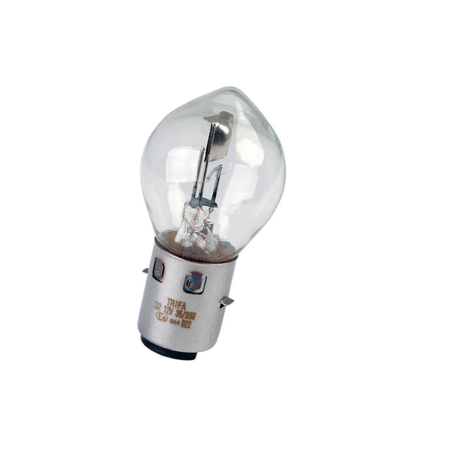 Bec Magneti Marelli S2 12V 35/35W BA20d Magneti Marelli - imagine 1