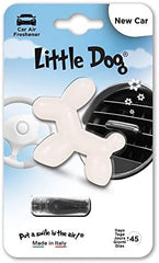 Odorizant auto Little Dog New Car Little Joe - imagine 1