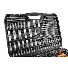Set de 300 de chei 1/2", 3/8", 1/4" Neo Tools - imagine 3