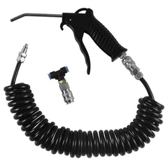 Pistol de suflat aer 3/8" cu furtun de 5M JBM JBM - imagine 1