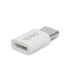 Adaptor - Type-C - Micro USB Lightning Carguard - imagine 1