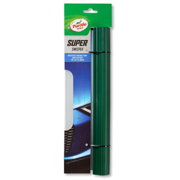 Lamela flexibila silicon Super Sweeper TURTLE WAX Turtle Wax - imagine 1