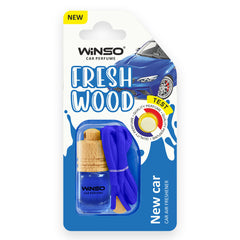 Odorizant auto Winso Fresh New Car 4 ml Winso - imagine 1