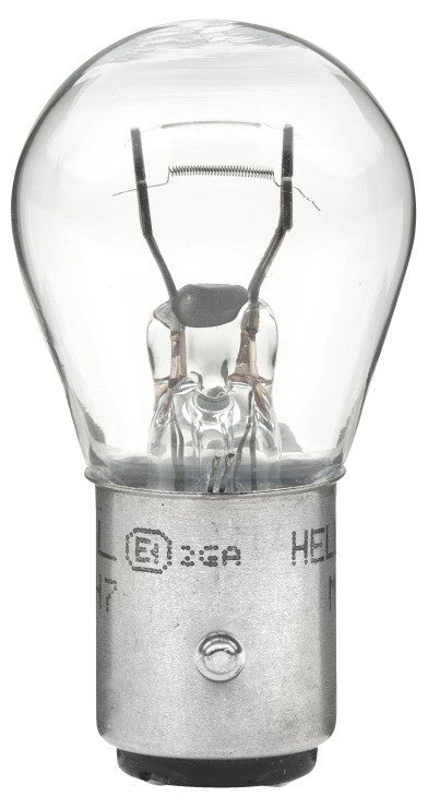 Bec Hella P21/5W LL 12V 21/5W BAY15d Hella - imagine 1