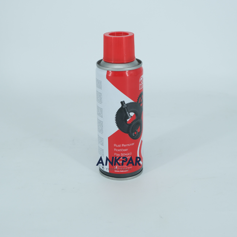Spray antirugină și lubrifiant Febi Rust Remover 200 ML Febi - imagine 1