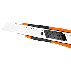 Cutter cu lama retractabila 18 mm Neo Tools - imagine 2