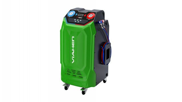 Aparat clima semiautomat Viaken X520 R1234YF V2 Viaken - imagine 1