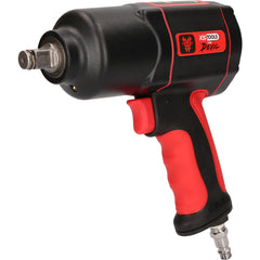 Pistol pneumatic cu impact 1/2 1600 Nm KsTools - imagine 1
